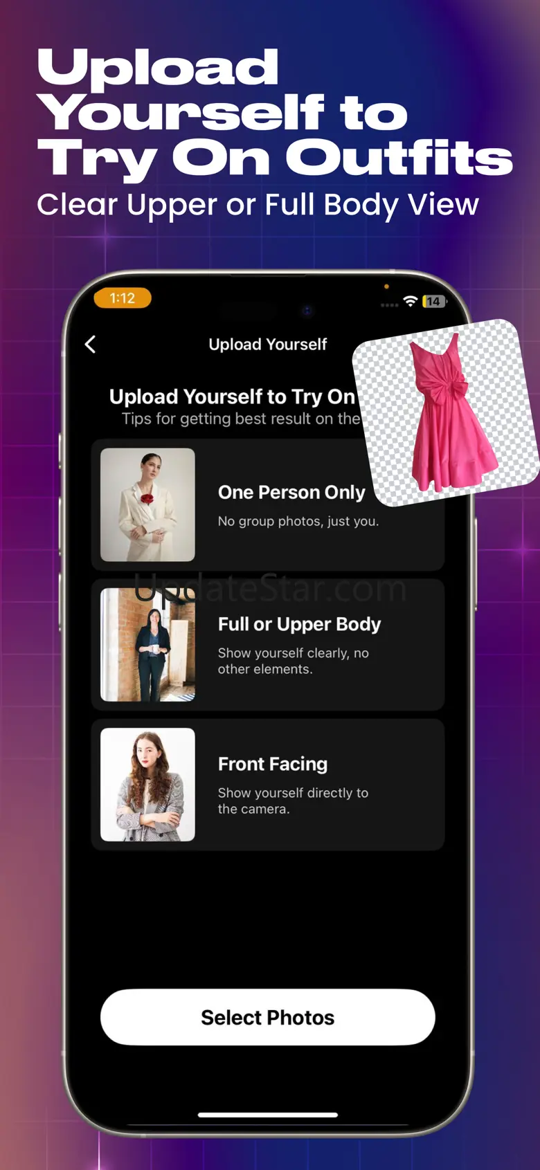 AI Clothes Changer:Fey Outfits 1.5
