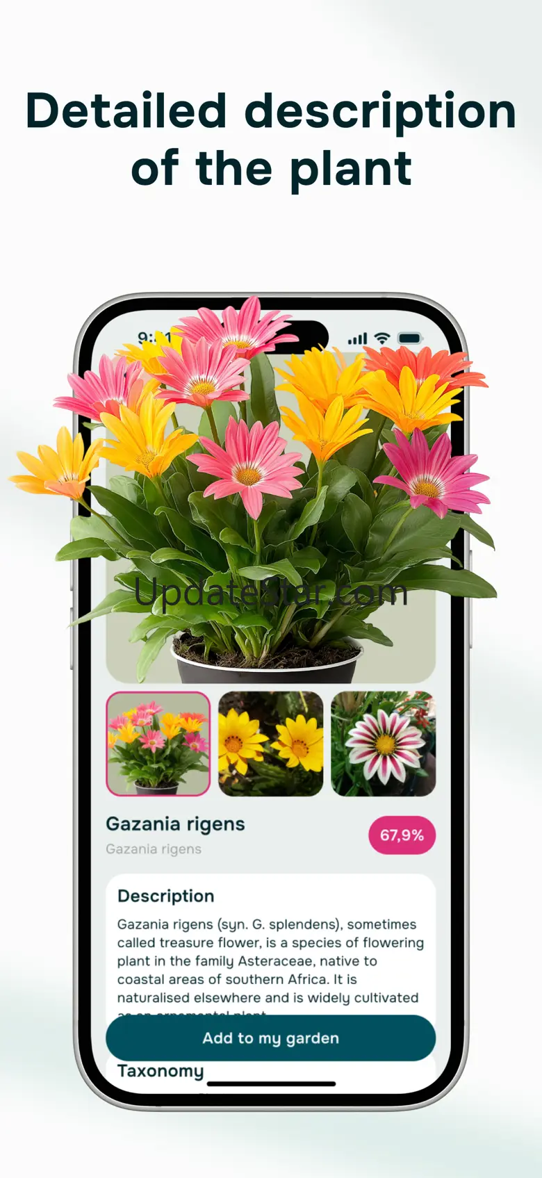 AI Plant Identification App 1.0.7