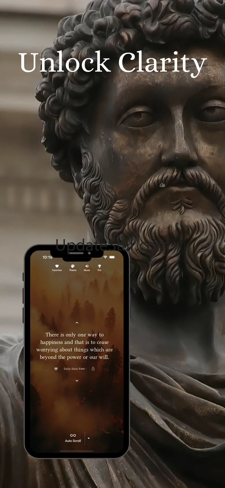 Daily Stoic Path 2.2.8
