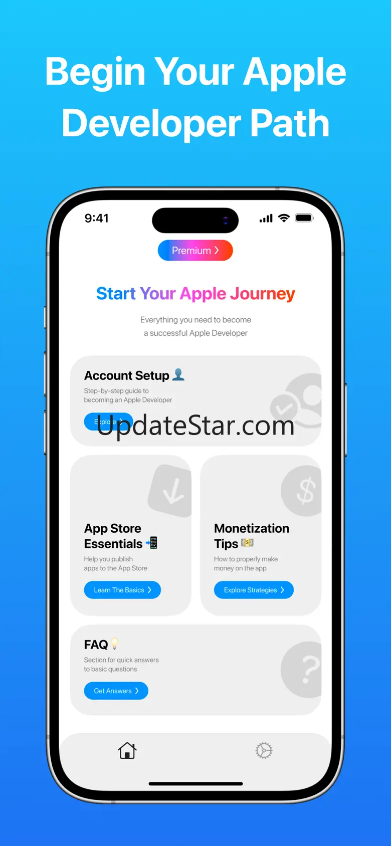 Developer - Create App Guide 1.0