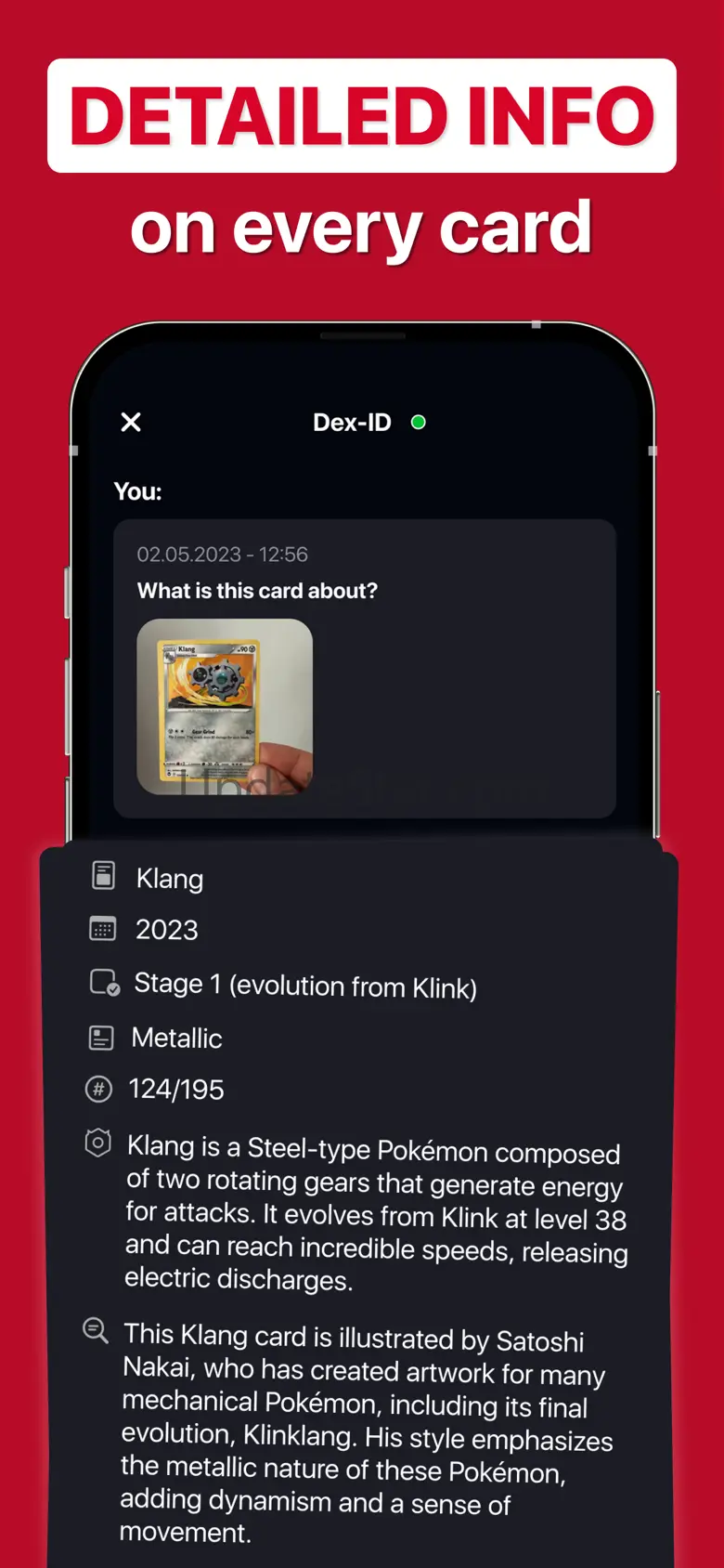 Trading Card Scanner MonPrice 1.7.1