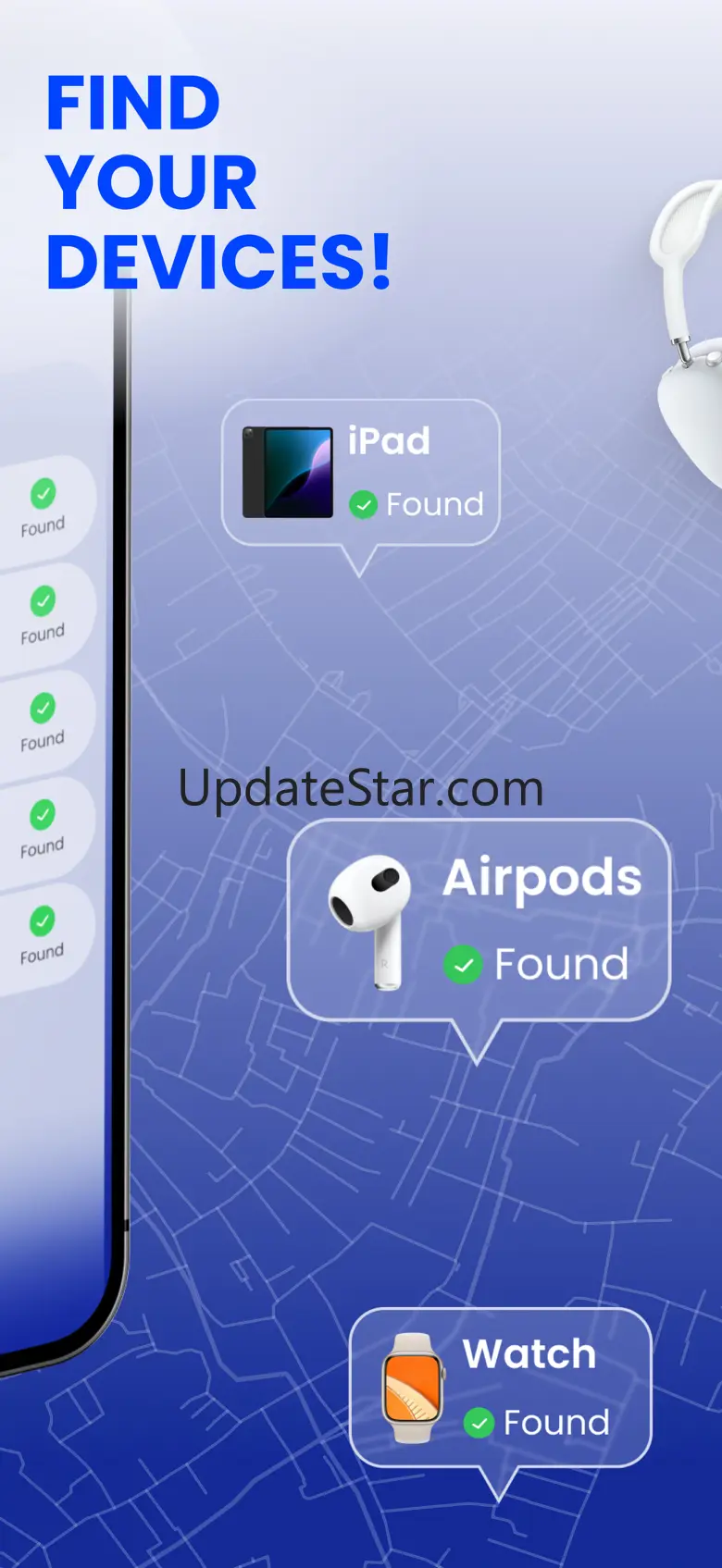 Find Bluetooth Device: Tracker 1.0.2