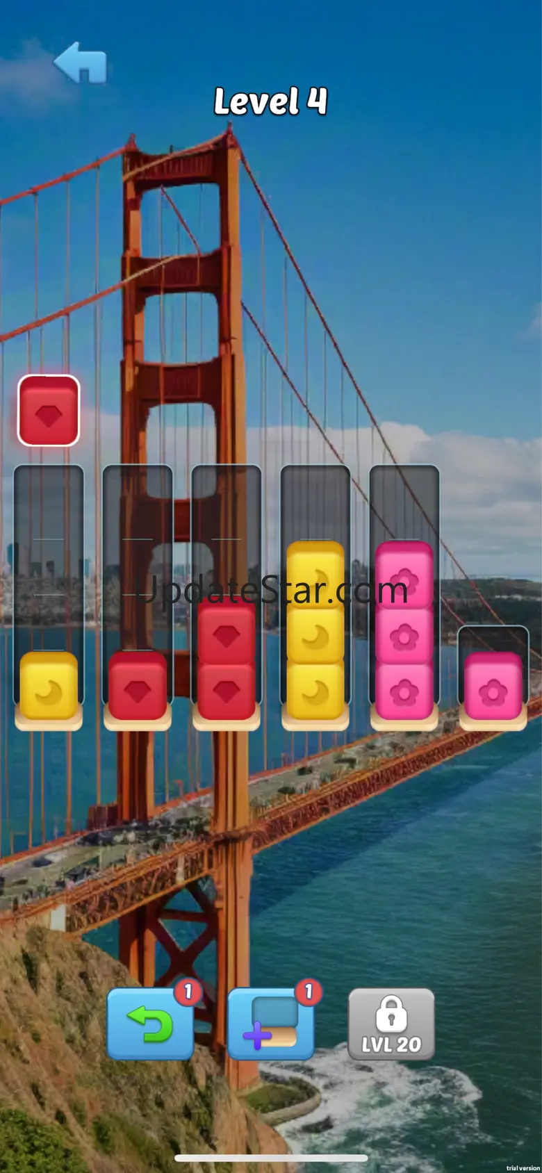 Block Sort - Puzzle Game 1.0.0