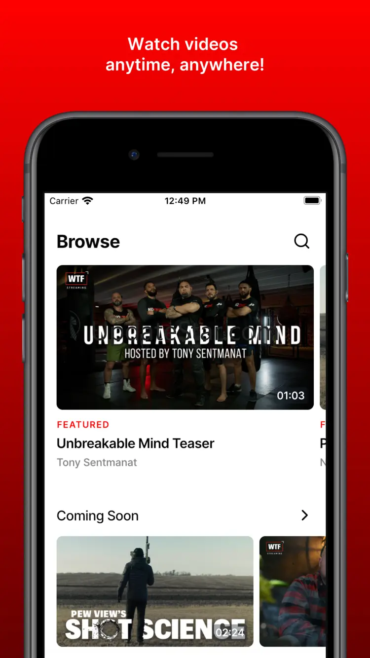We The Free App 3.21.2
