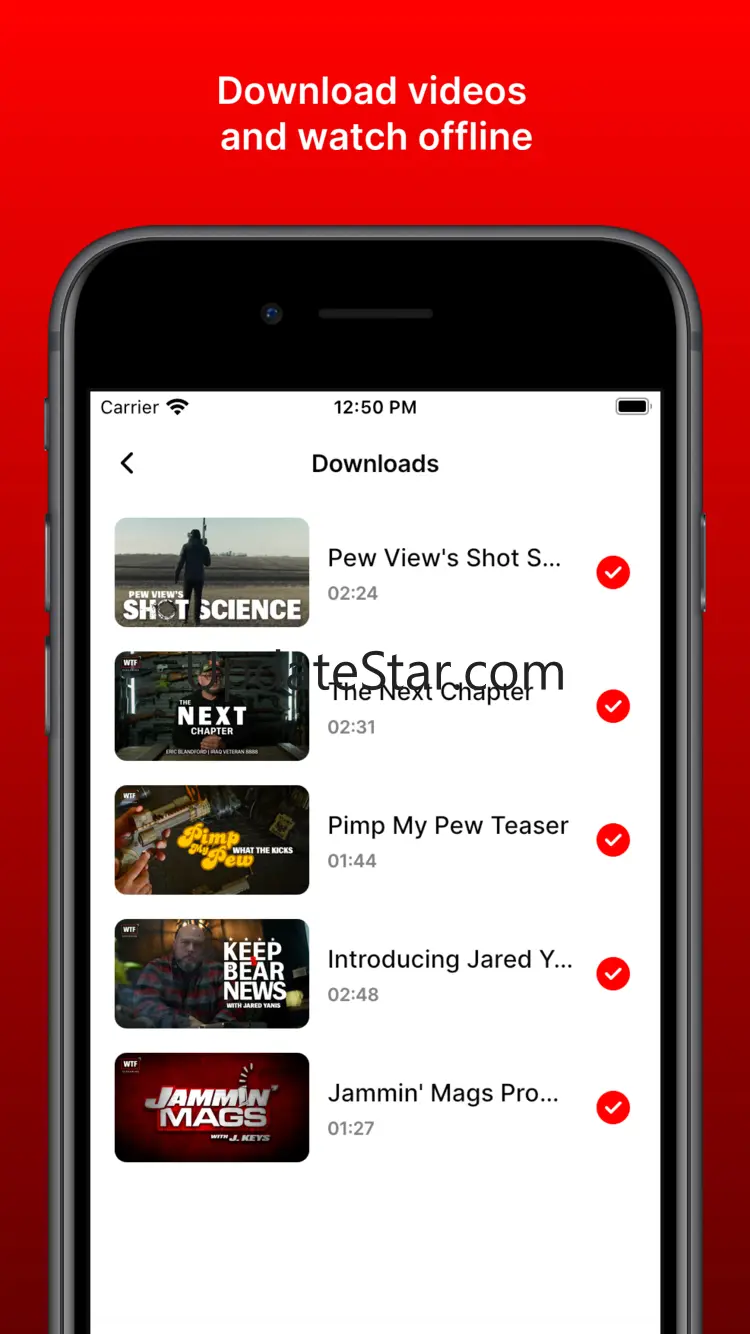 We The Free App 3.21.2
