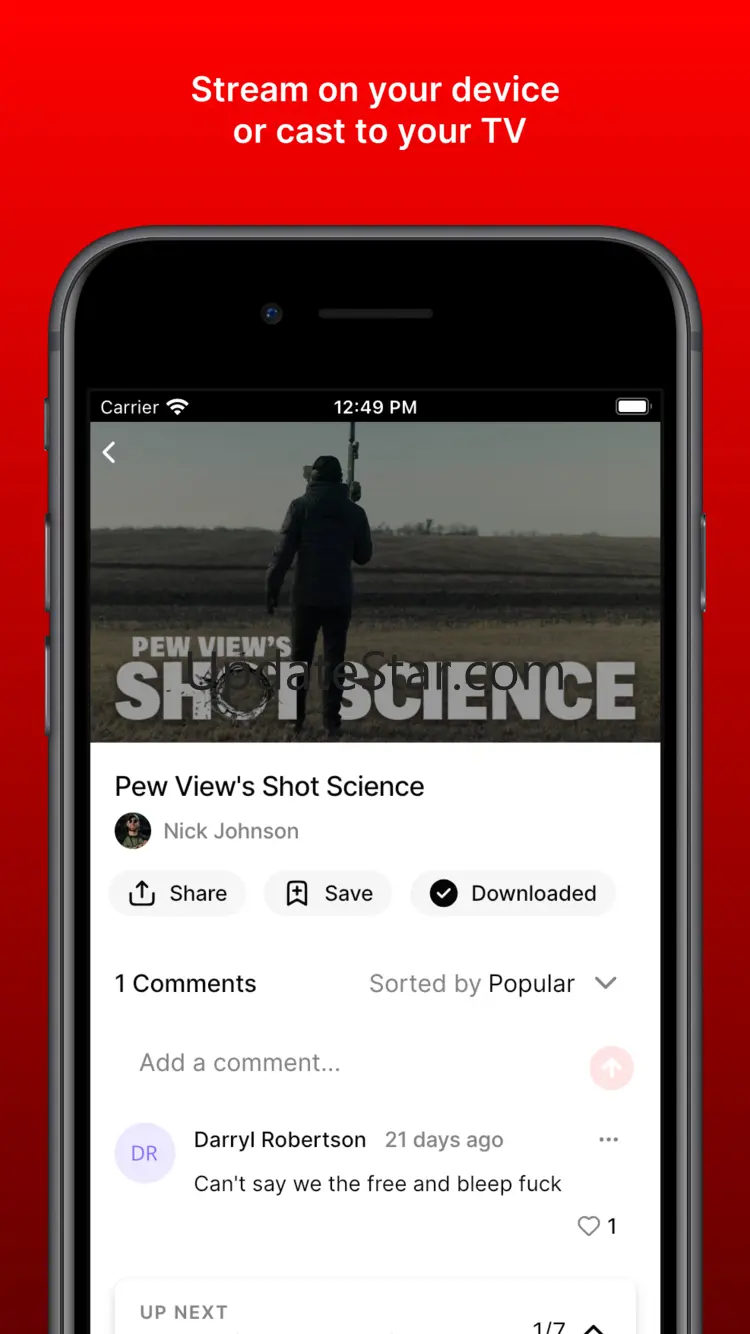 We The Free App 3.21.2