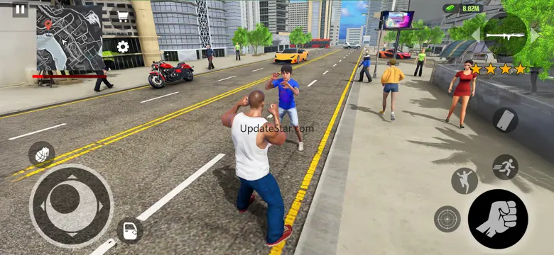 Crime War - Gangster Legends 1.0.1