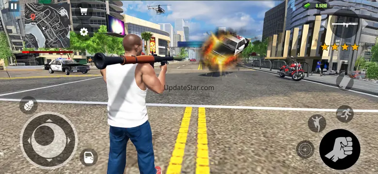 Crime War - Gangster Legends 1.0.1