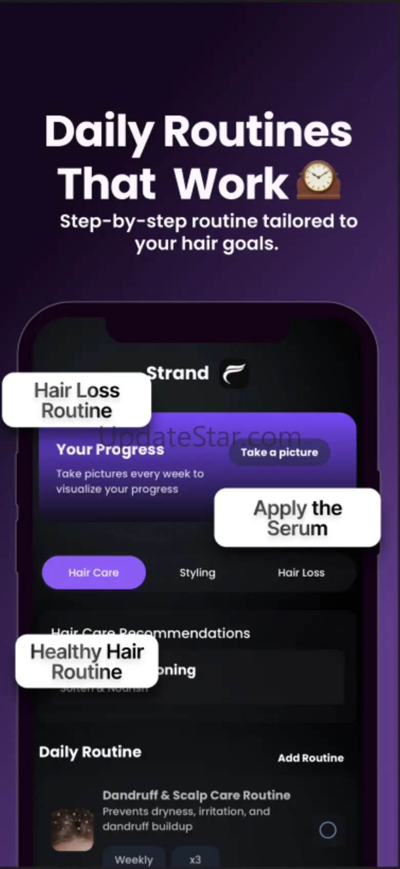 Strand- AI Hair Style Analysis 1.0.4