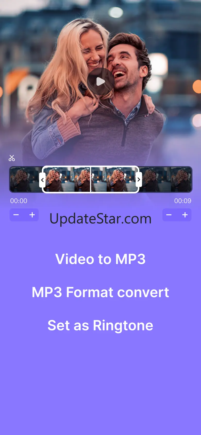 MP3 Converter — video to audio 1.2