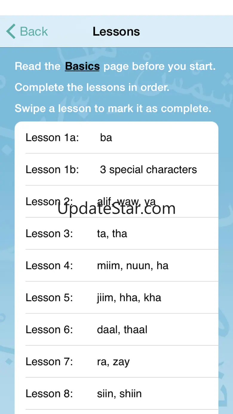 Arabic Reading Course V1.2
