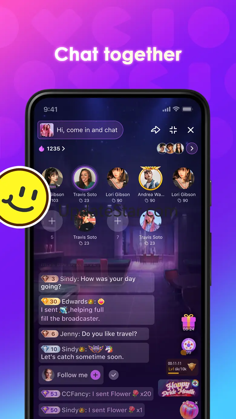 PartyHero - Real Connections 2.11.0