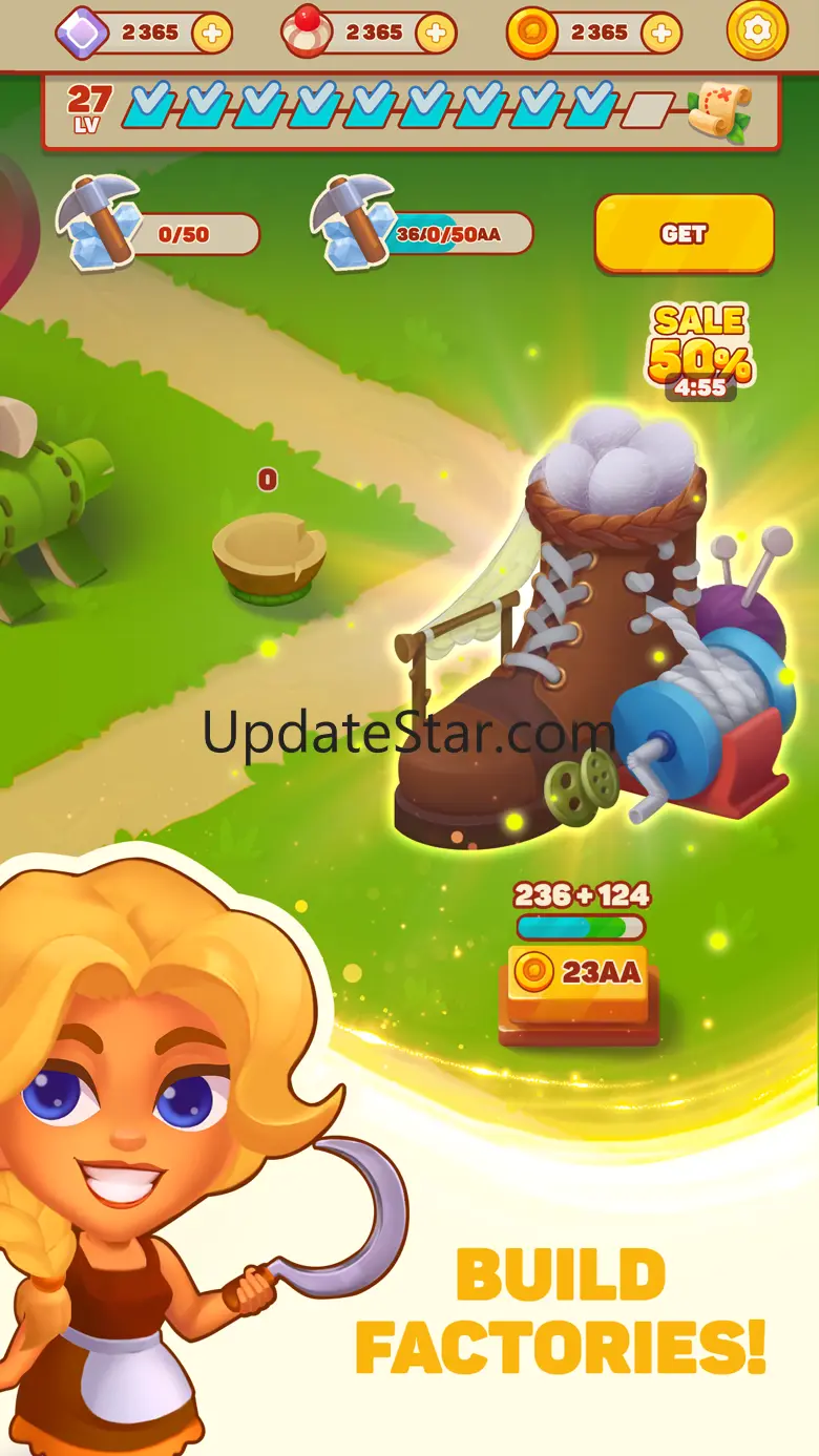 Idle Smidle: Fantasy Tapper 1.1.3
