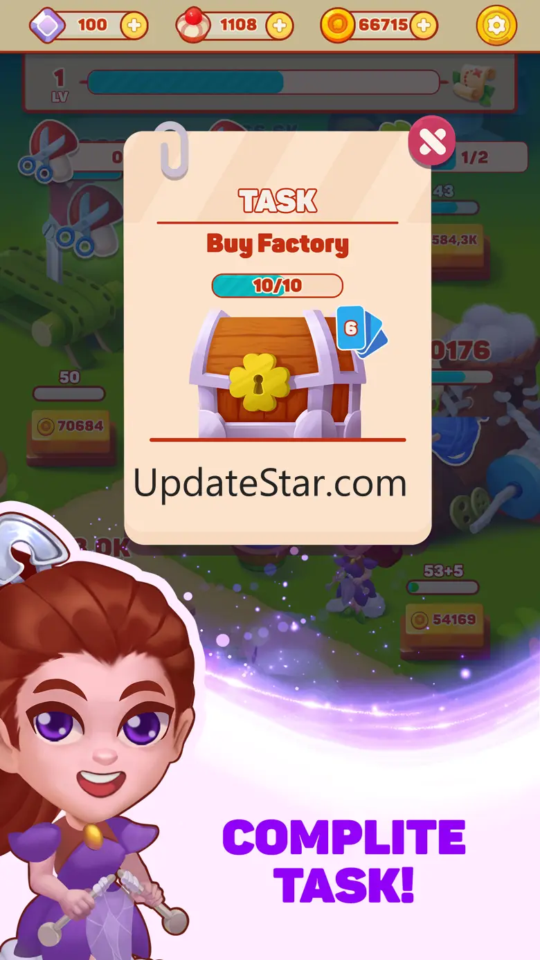 Idle Smidle: Fantasy Tapper 1.1.3