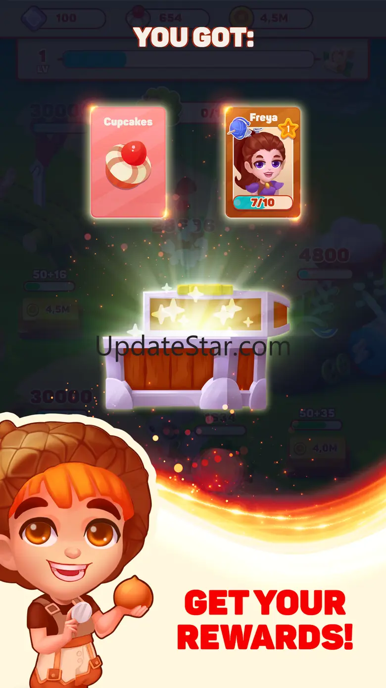 Idle Smidle: Fantasy Tapper 1.1.3