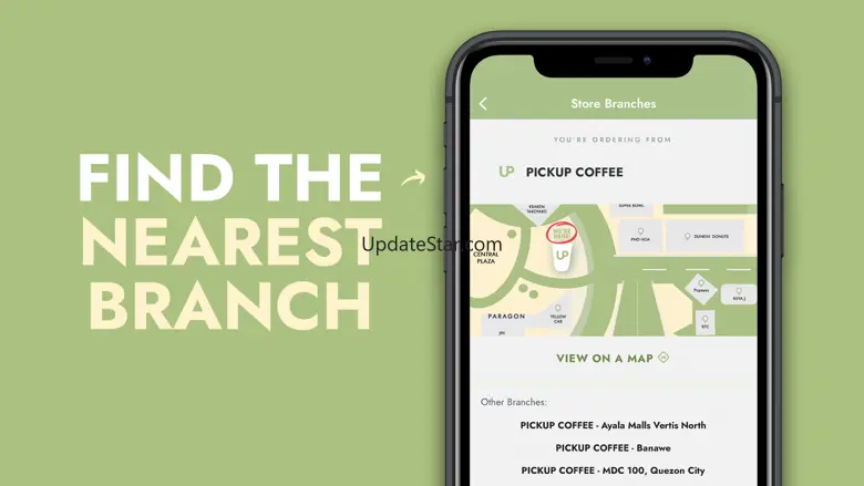 PICKUP COFFEE 2.5.0