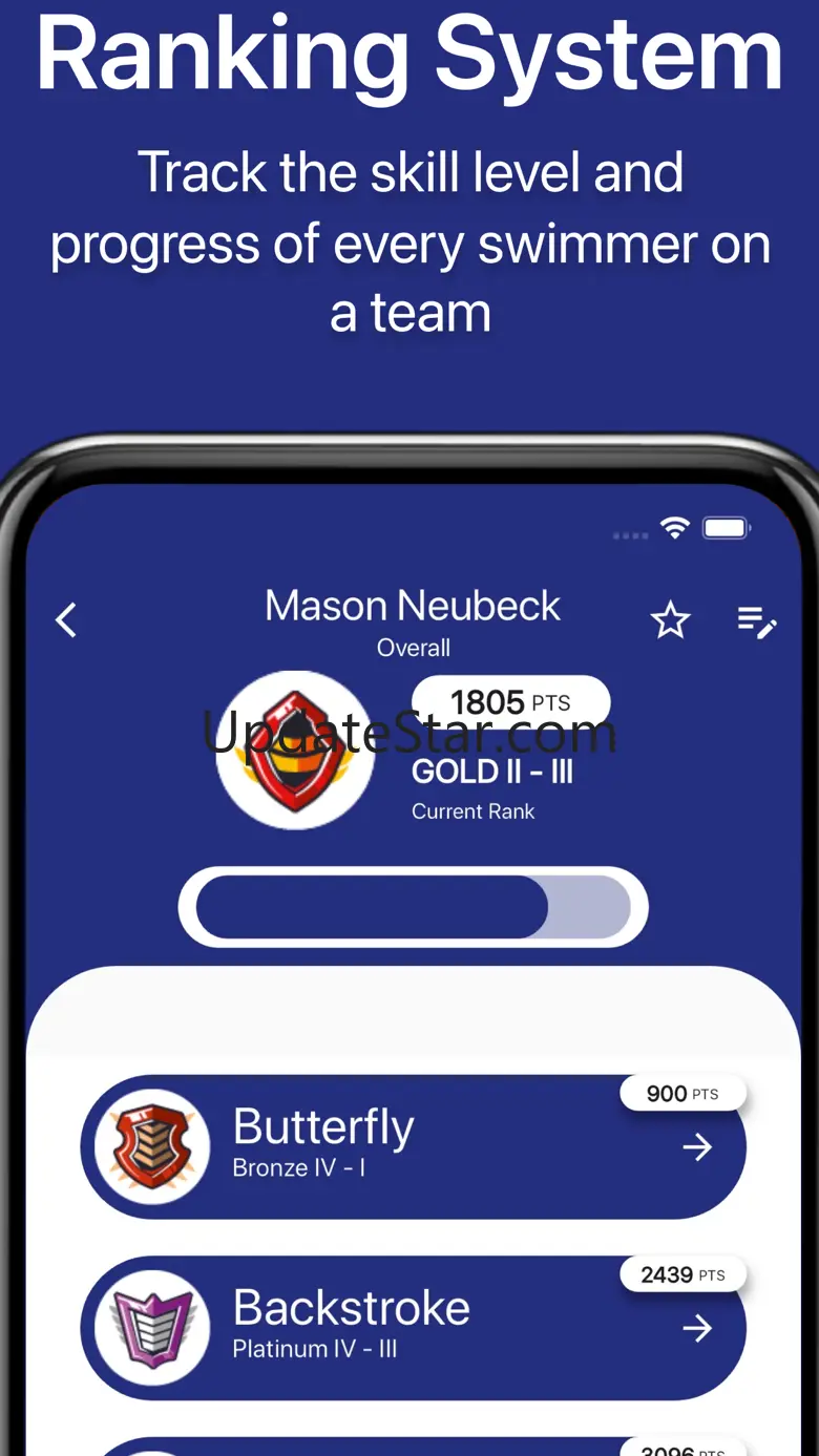 Swim-Warrior 2.7