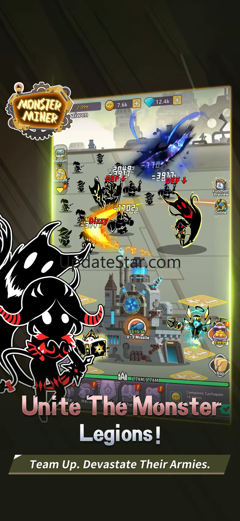 Monster Miner 1.0.36