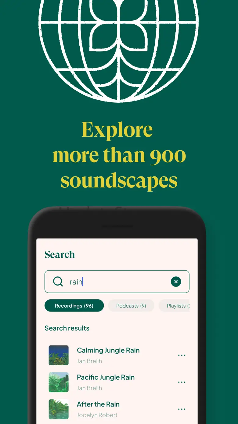 Earth.fm: Nature Sleep Sounds 1.4.1