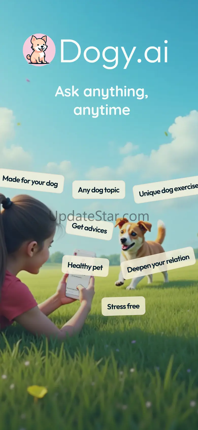 Dog training & food - Dogy 2.3.2