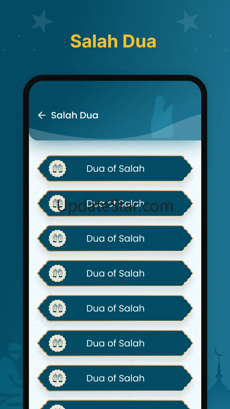 Easy Salah Steps: Prayer Guide 1.0.4