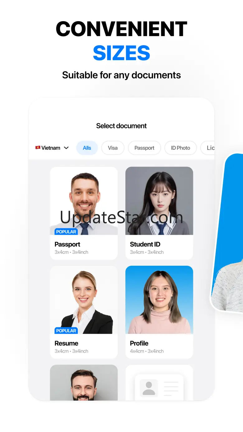 Passport Maker - ID Photo 1.0.5