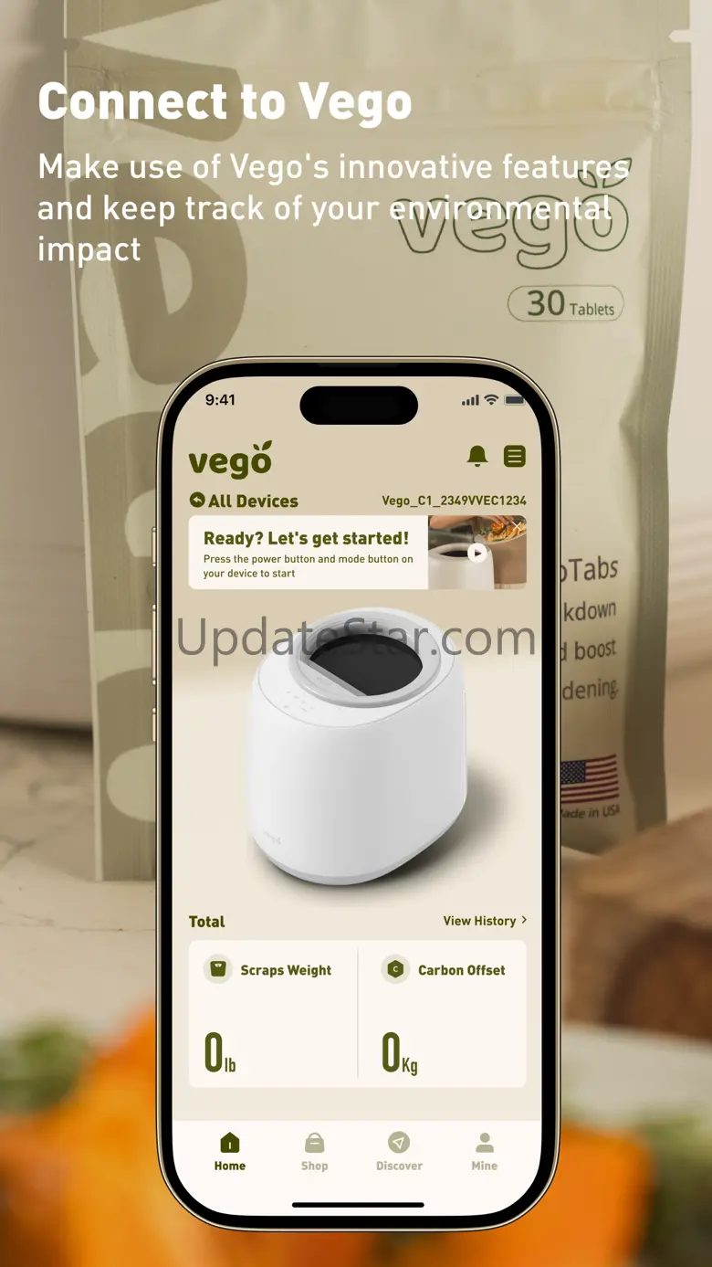 Vego - Composting Smarter 1.0.8