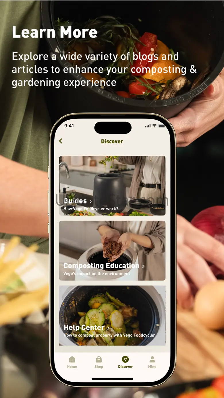 Vego - Composting Smarter 1.0.8