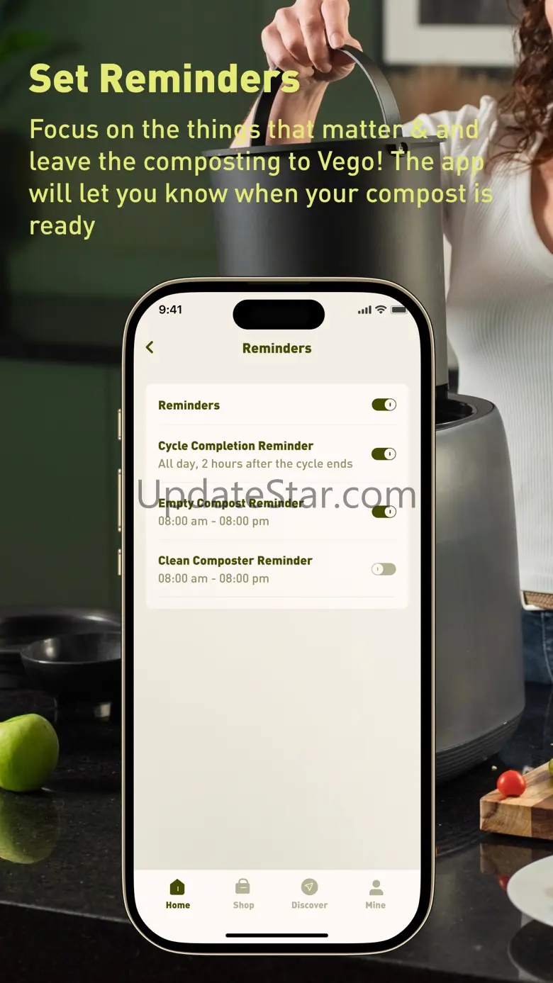 Vego - Composting Smarter 1.0.8