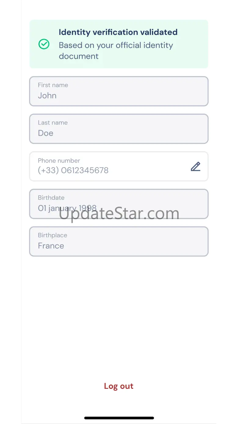 TrustMe: Your Digital Identity 1.11.3