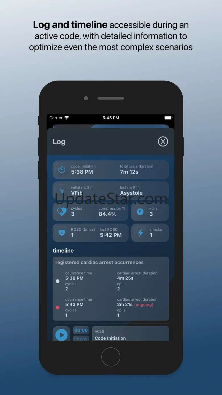 Code Blue - CPR Timer 2.7