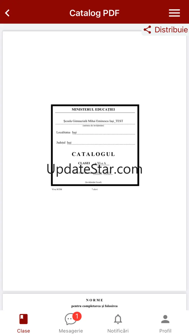 Catalog Viva 1.8.4