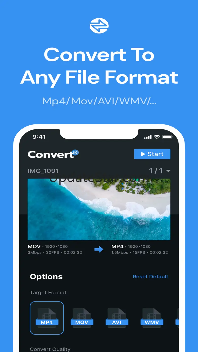 Media Converter: Converter App 1.0.1