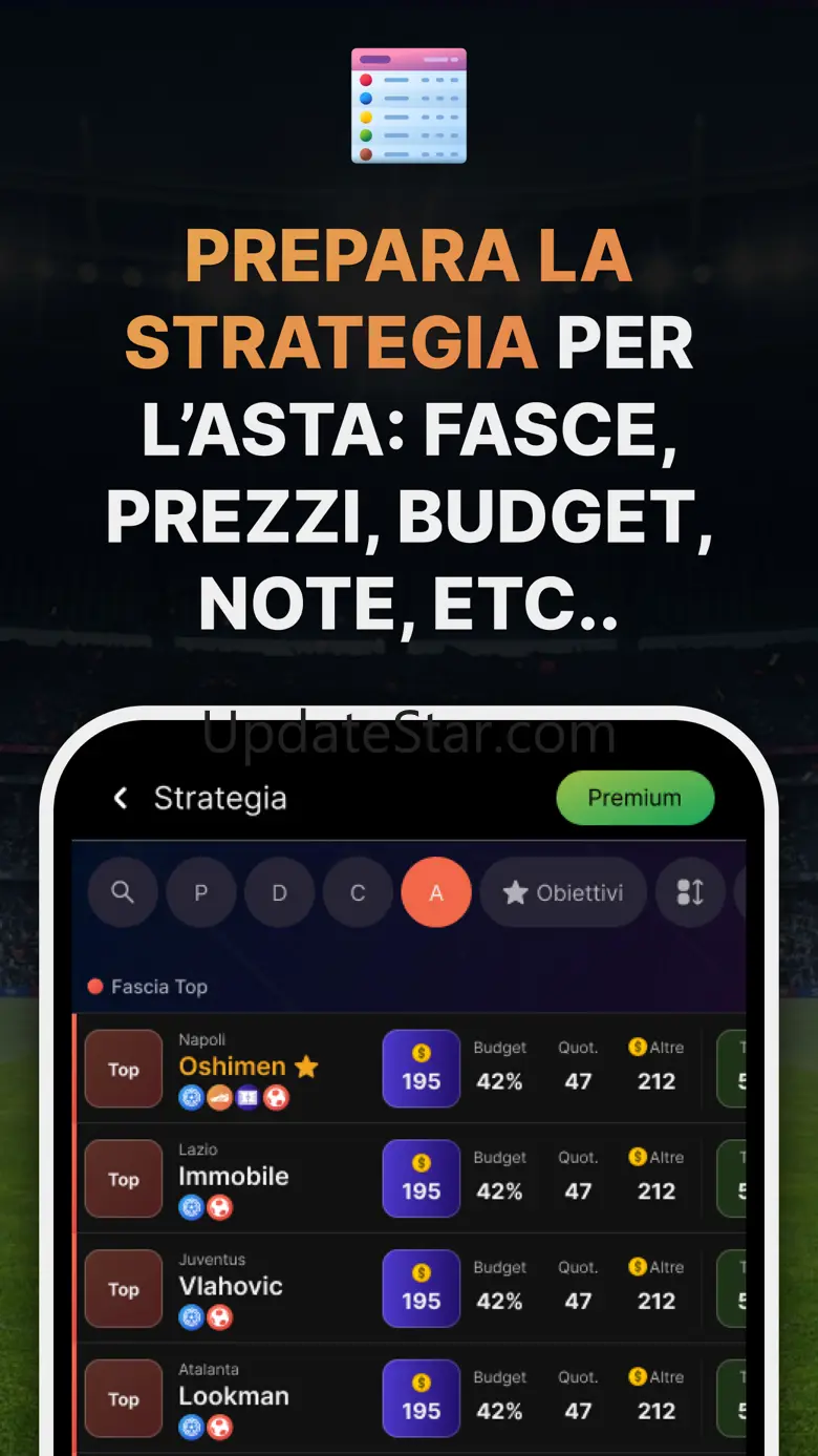 FantaLab Manager - Fantacalcio 1.8.3