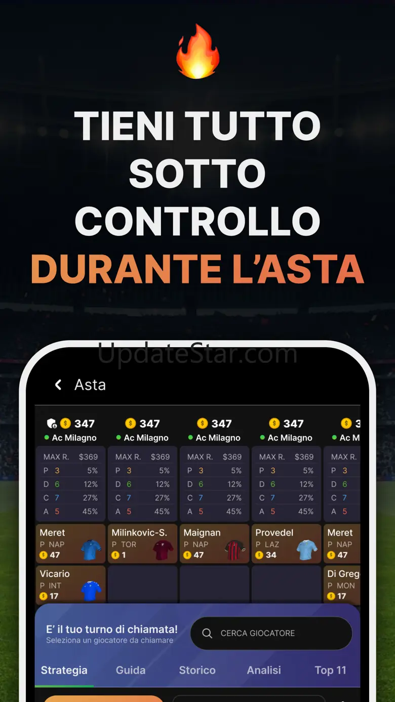 FantaLab Manager - Fantacalcio 1.8.3
