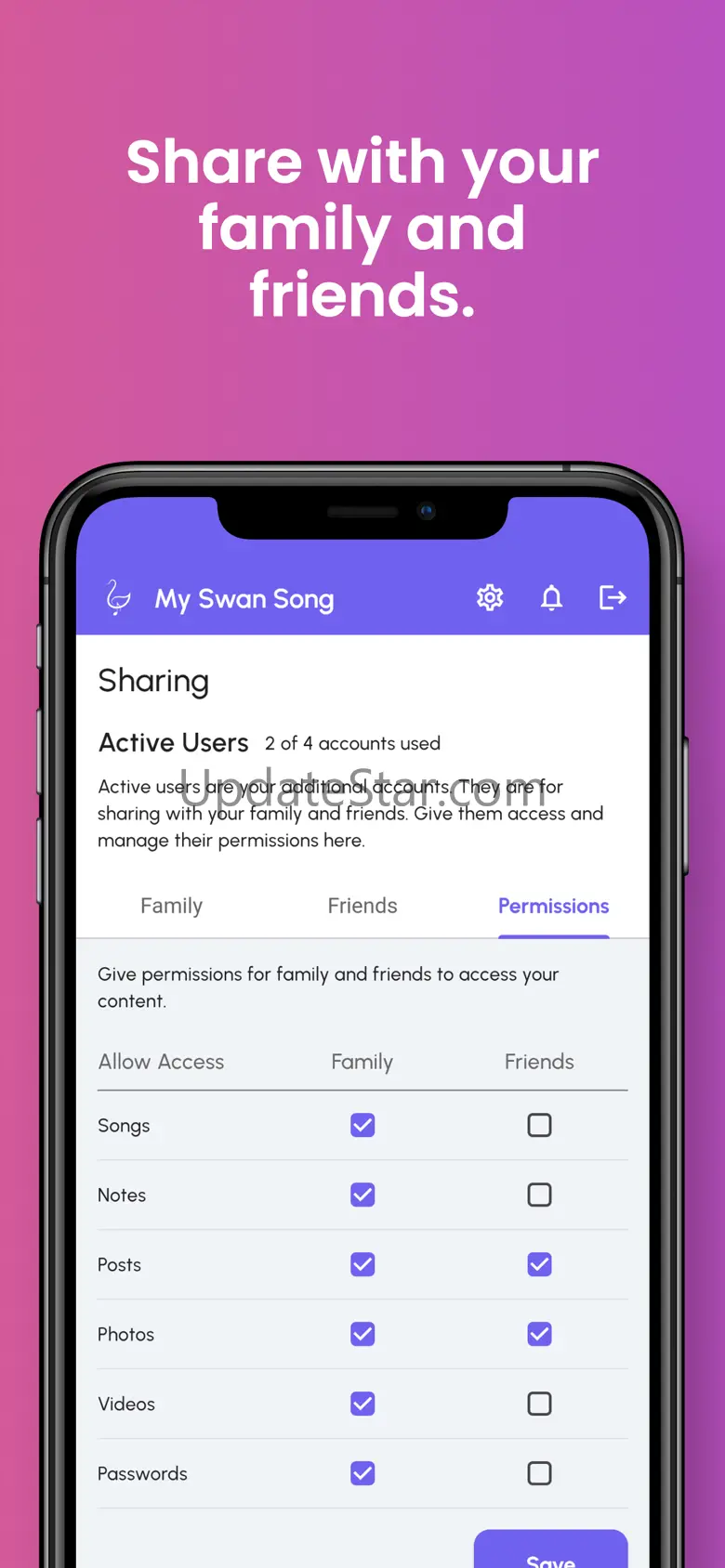 My Swan Song 1.1.4