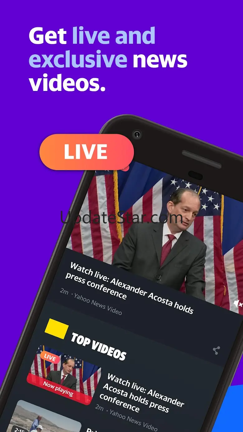 Yahoo News: Daily News For You 70.0