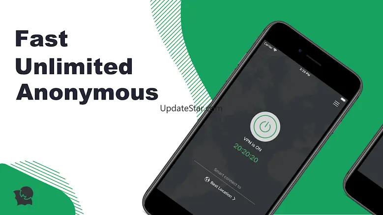 HaloVPN: Fast Secure VPN Proxy 9.4