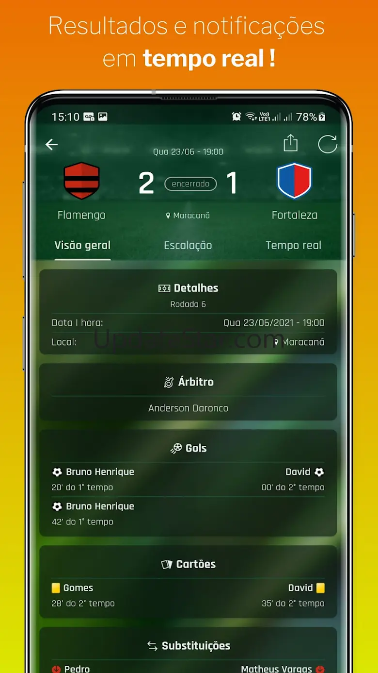 Brasileirão Pro 2025 Série A B 3.9.8.0