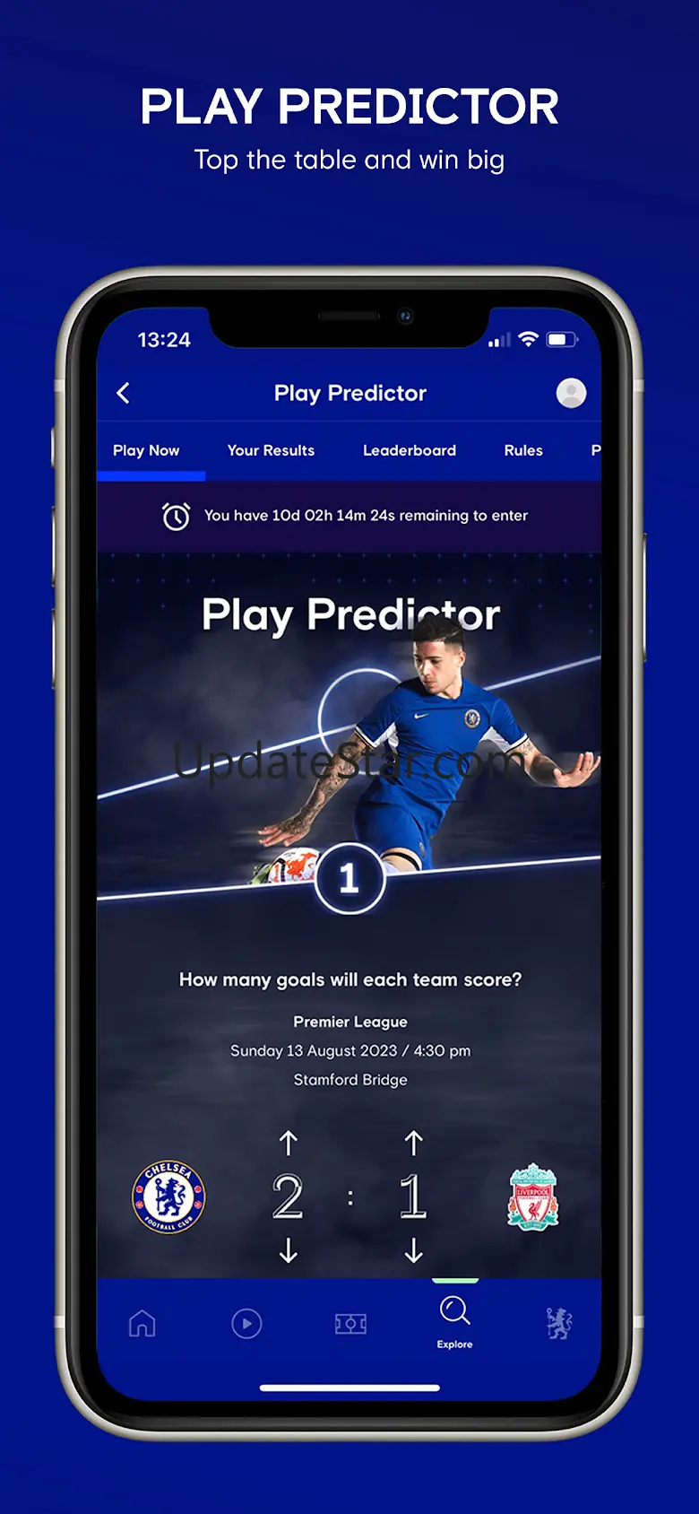 Chelsea Official App 2.5.1