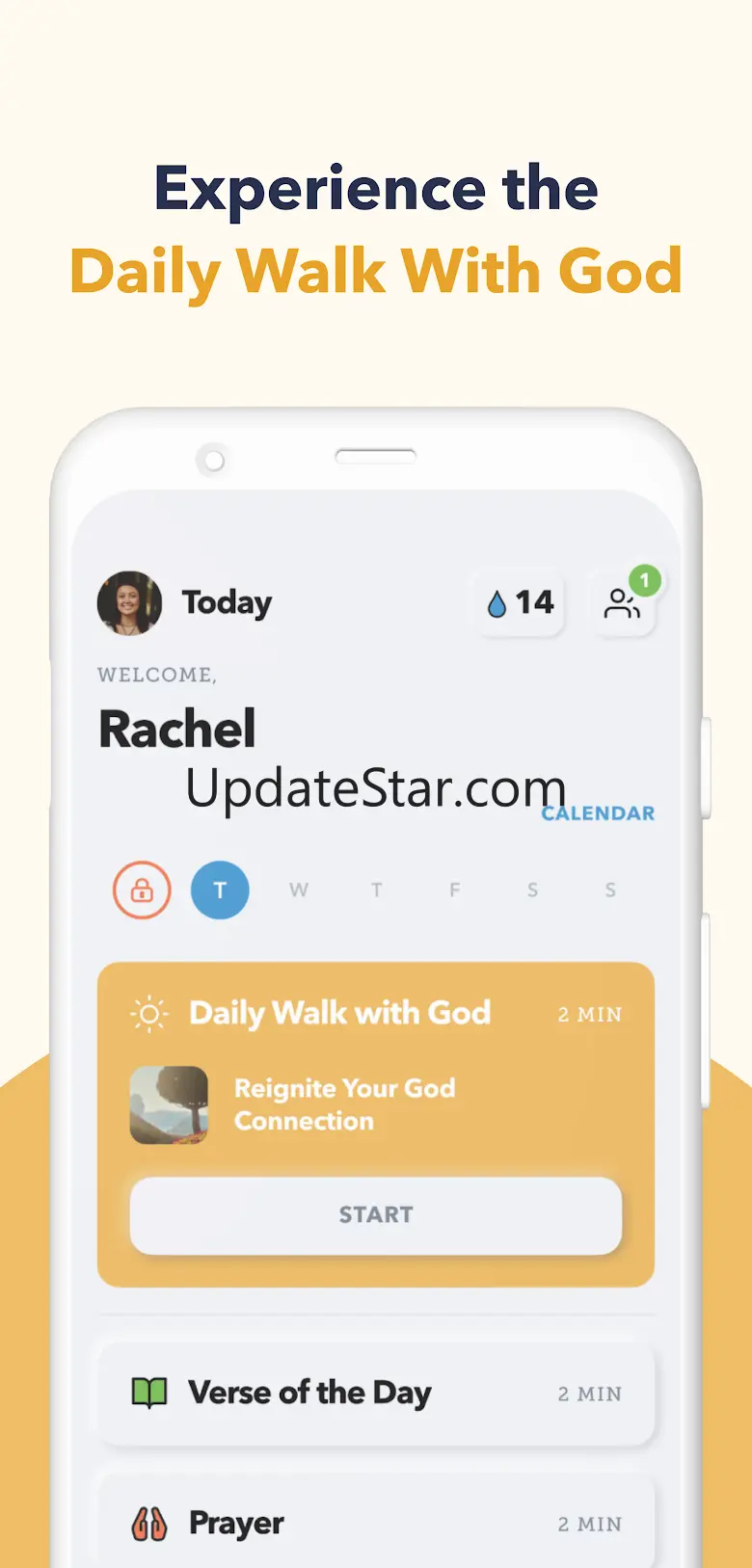 Glorify: Devotional & Prayer 2.113.0