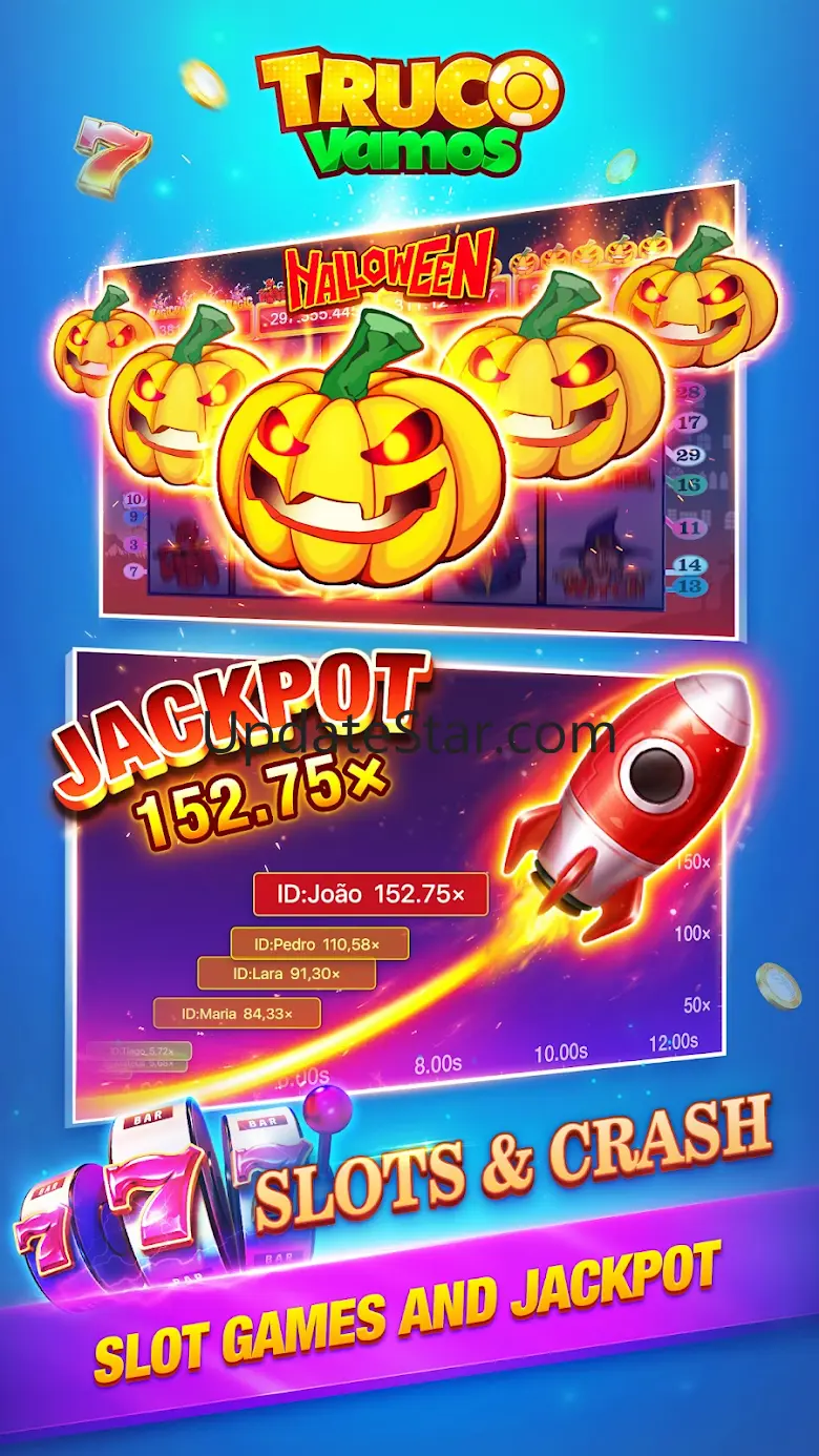 Truco Vamos - Slots & Poker 2.0.12
