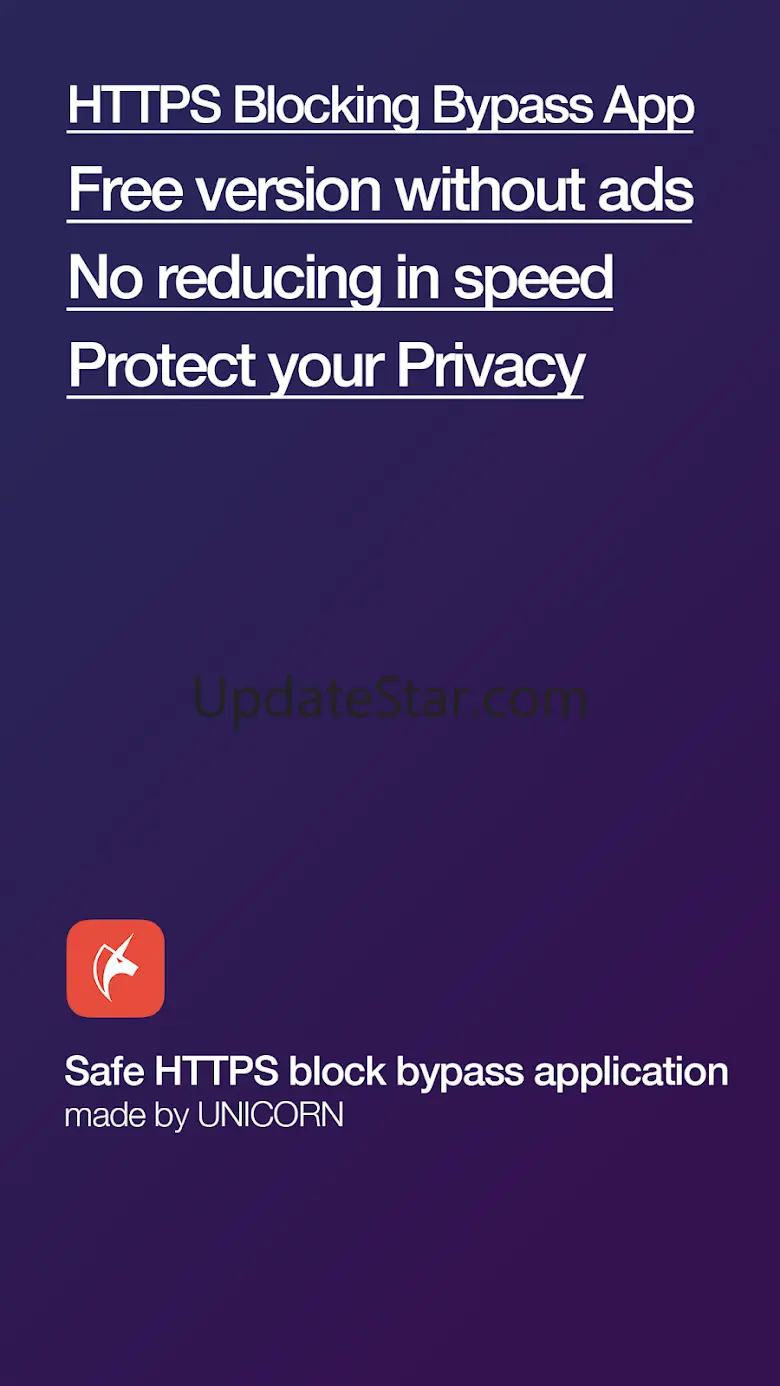 Unicorn HTTPS:Secure & Fast 2.3.42