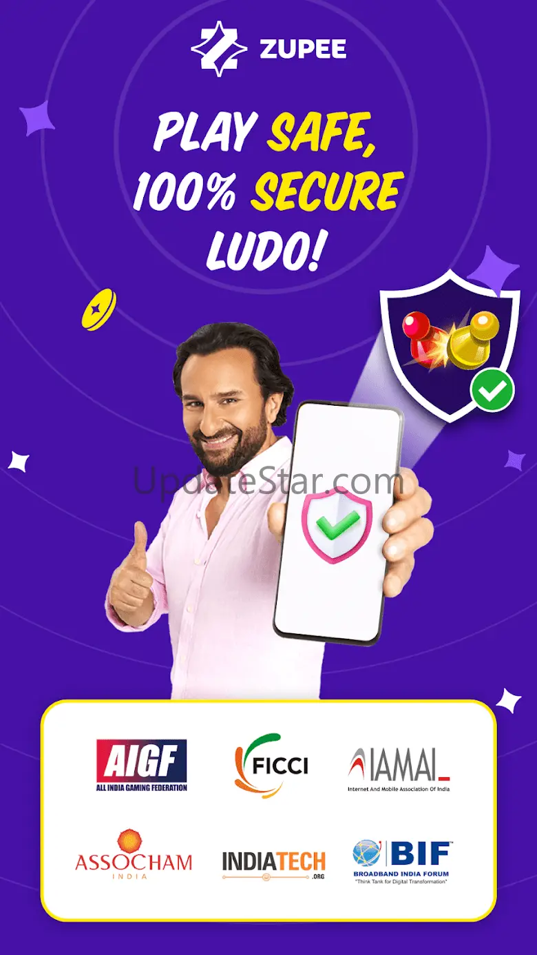 Zupee: Ludo 1.2503.01