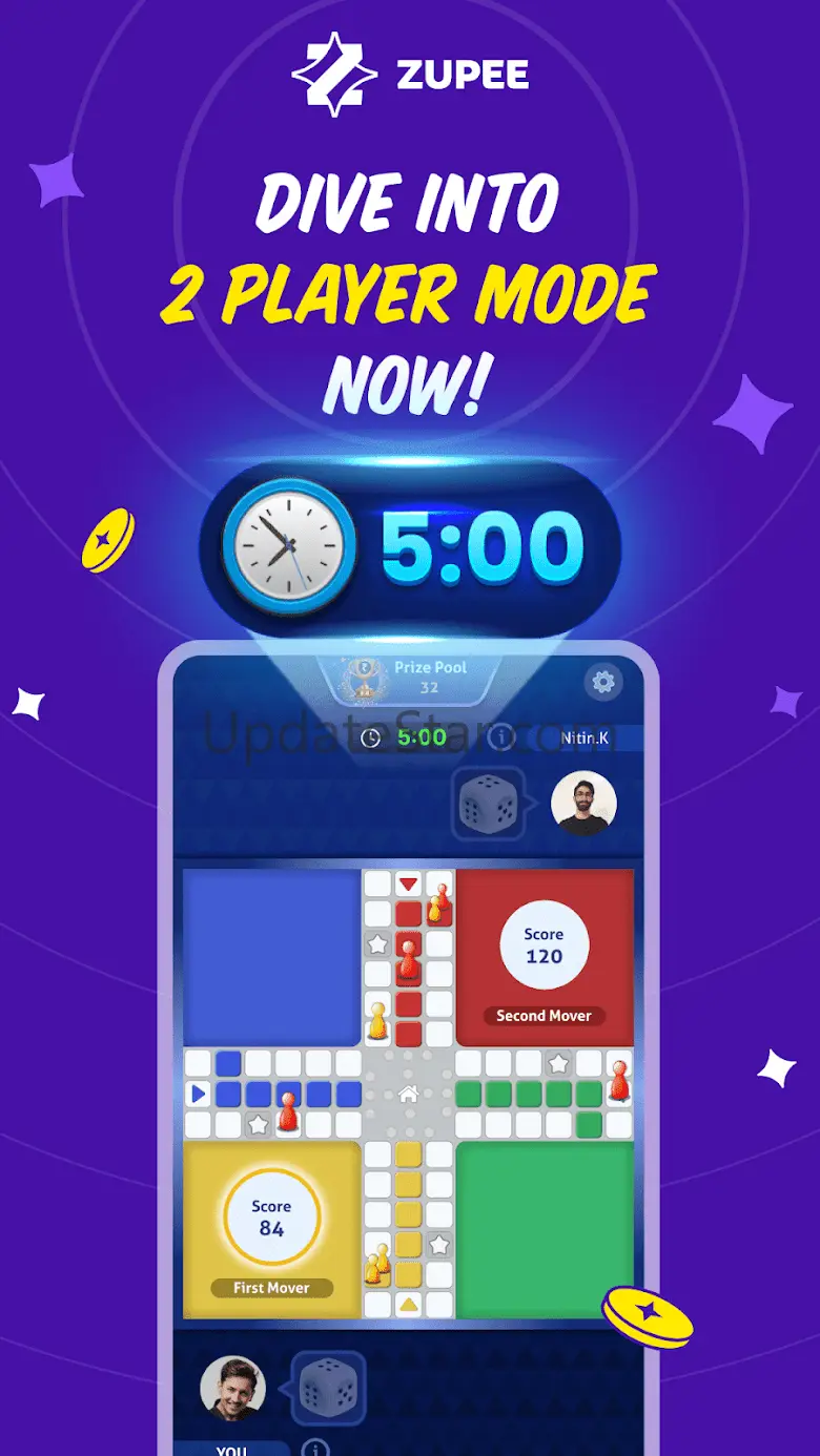 Zupee: Ludo 1.2503.01