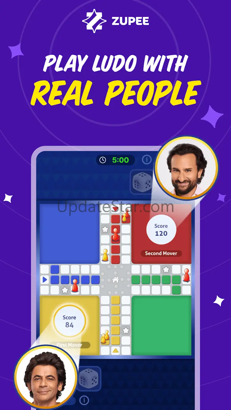Zupee: Ludo 1.2503.01