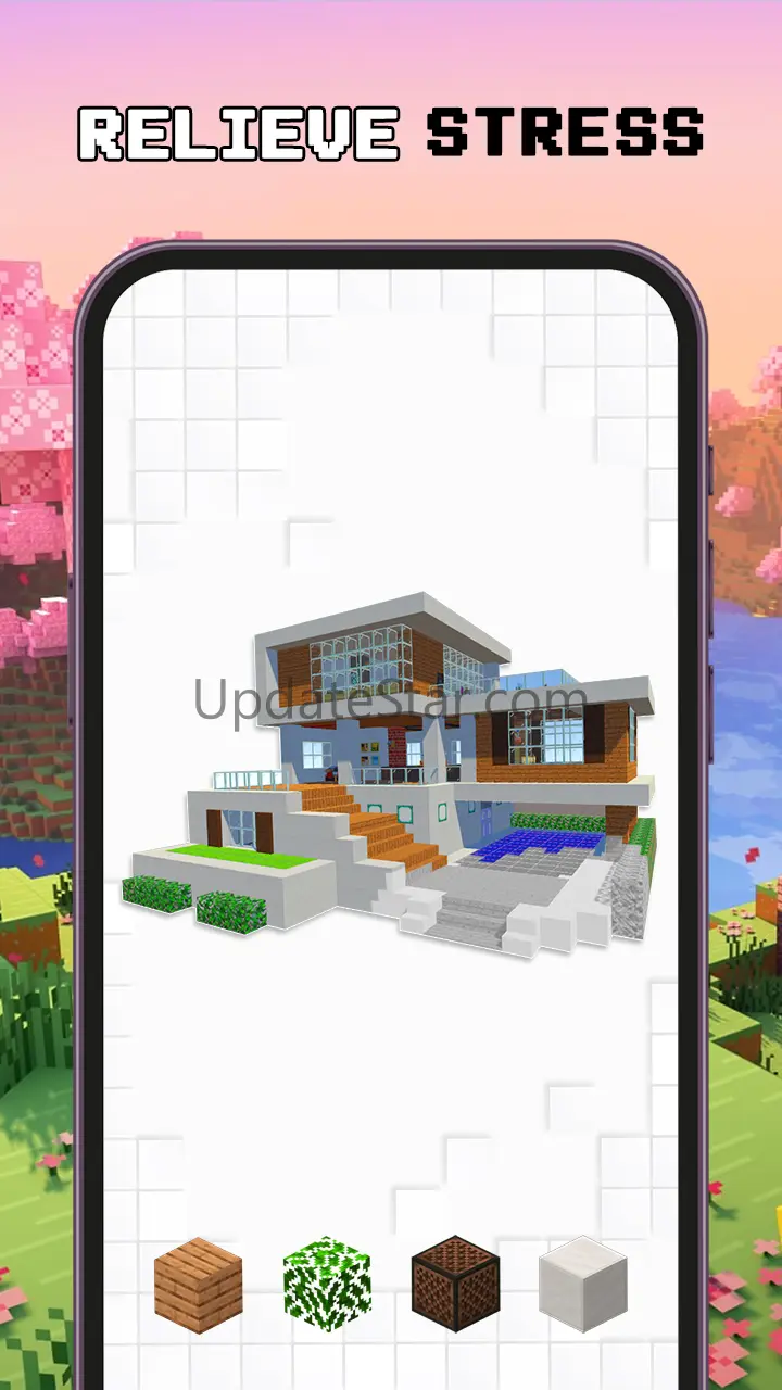 Craft 3D Build: Block Master 0.6
