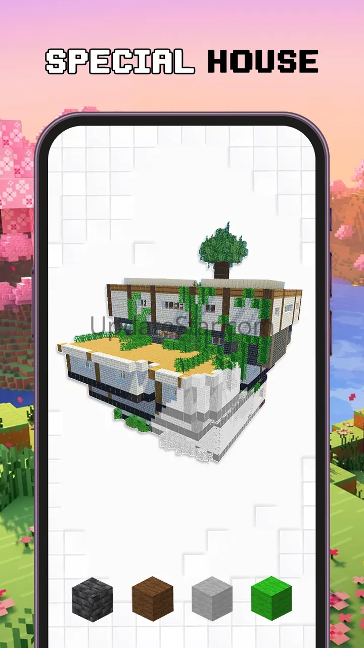 Craft 3D Build: Block Master 0.6
