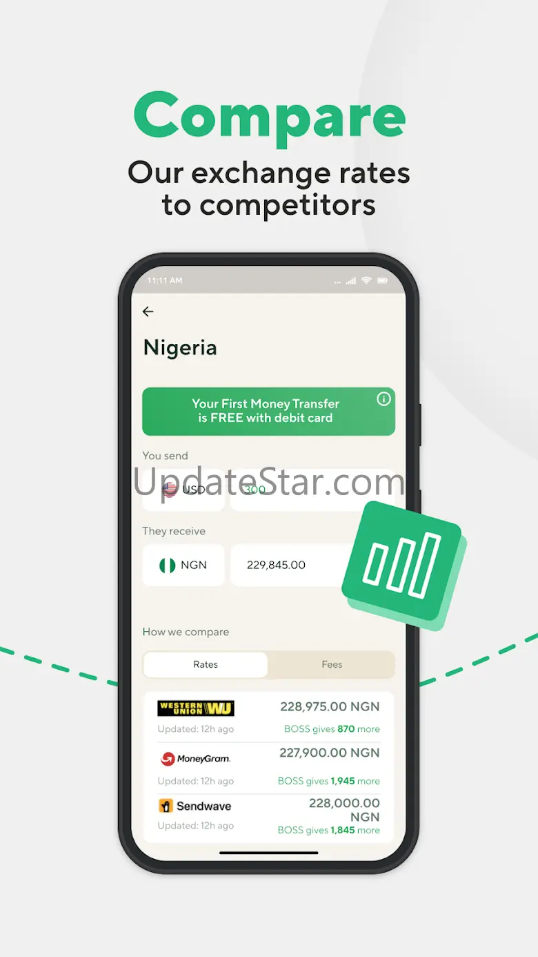 BOSS Money Transfer. Send Cash 10.2.3