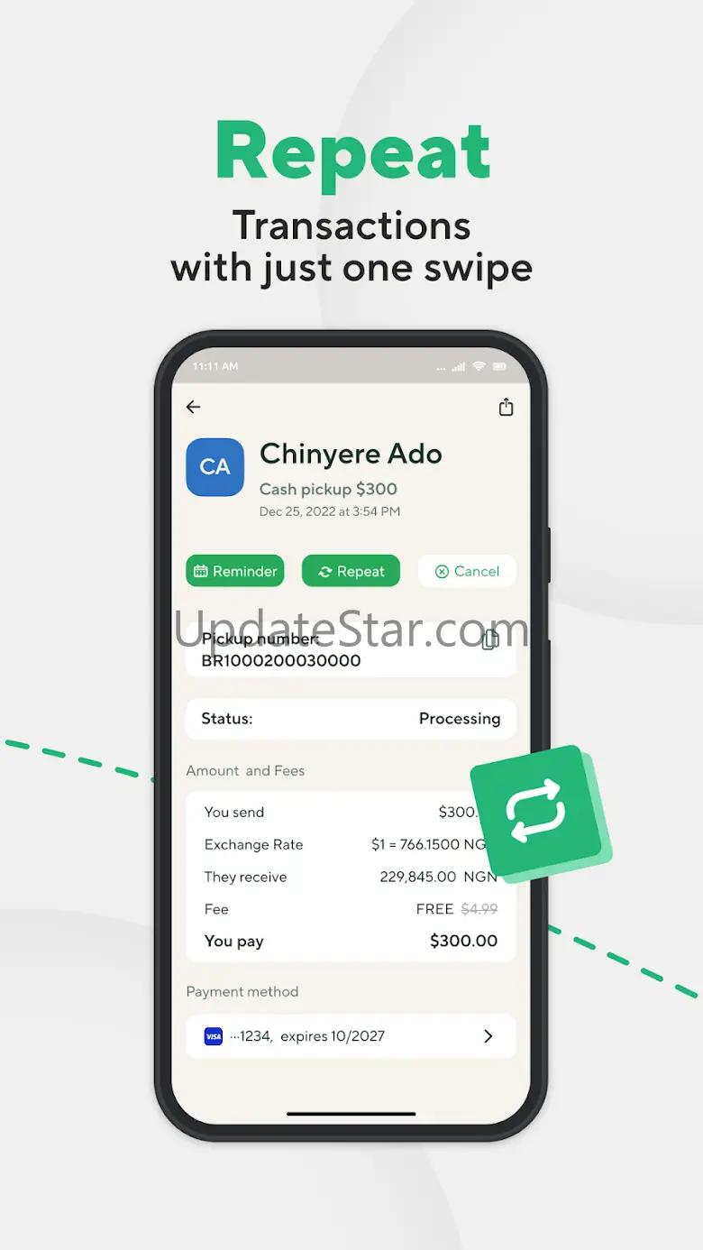 BOSS Money Transfer. Send Cash 10.2.3
